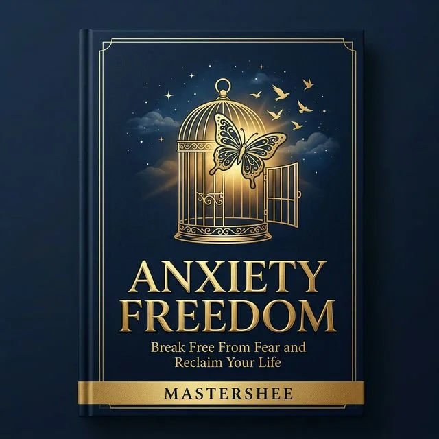Anxiety Freedom Ebook