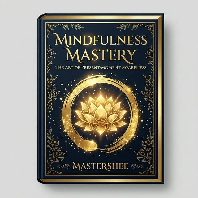 Mindfulness Mastery Ebook
