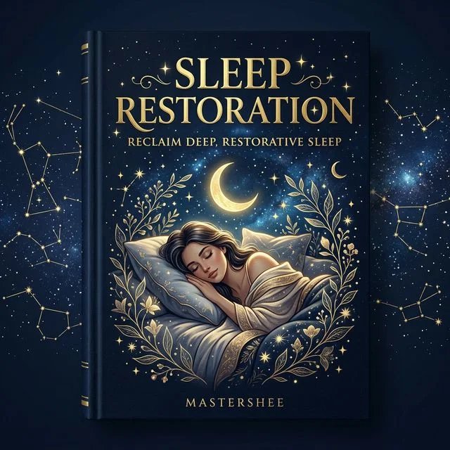 Sleep Restoration ebook cover