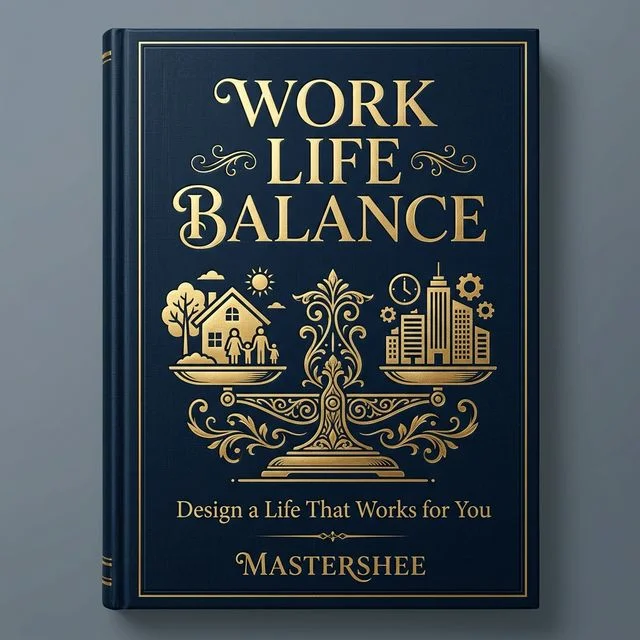Work Life Balance ebook cover
